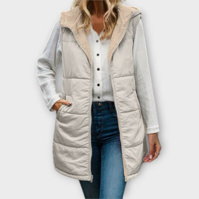 Margaret - Szigetelt Gilet