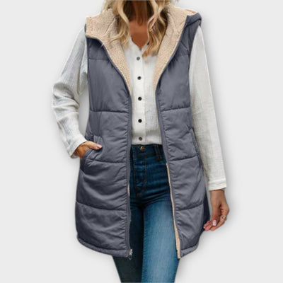 Margaret - Szigetelt Gilet