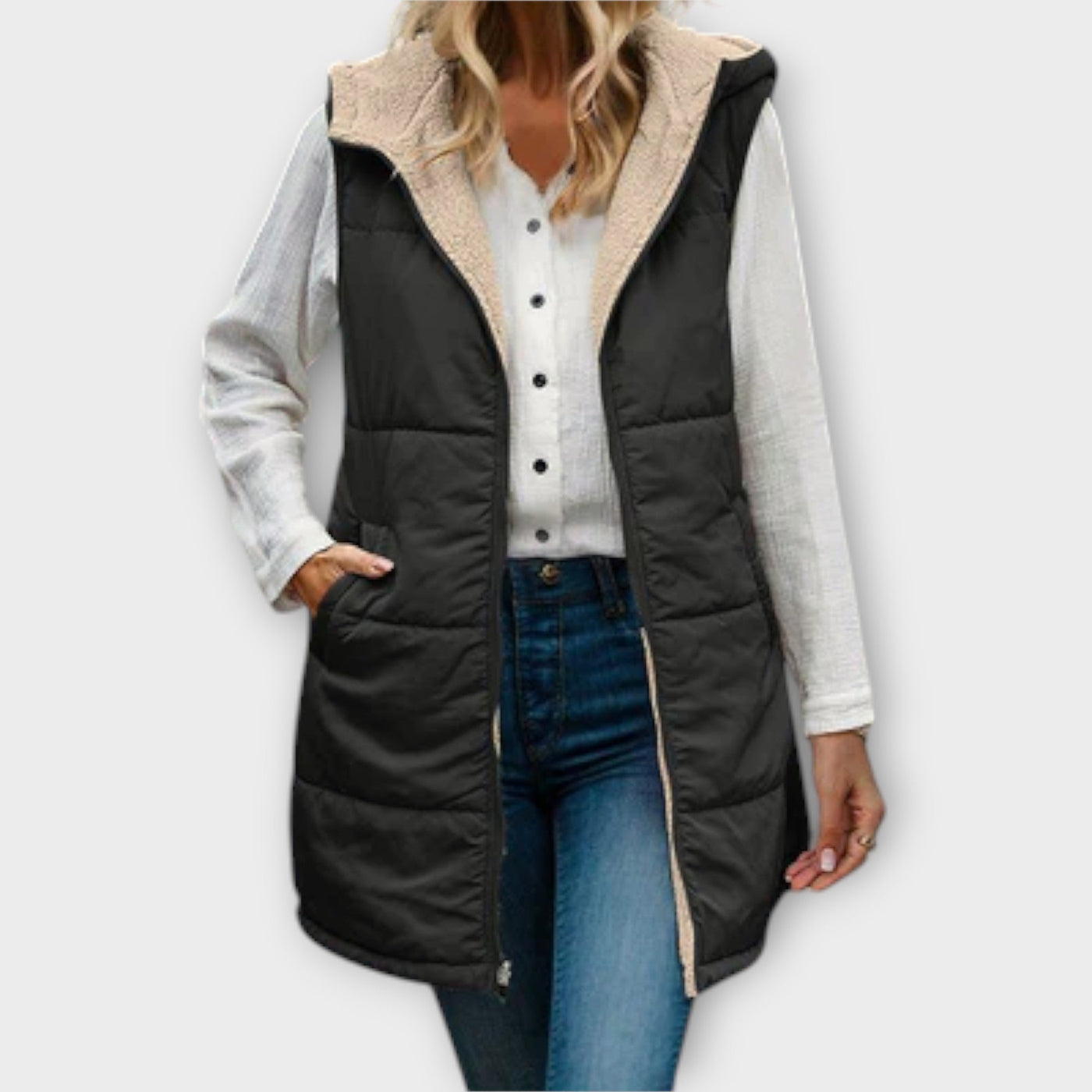 Margaret - Szigetelt Gilet