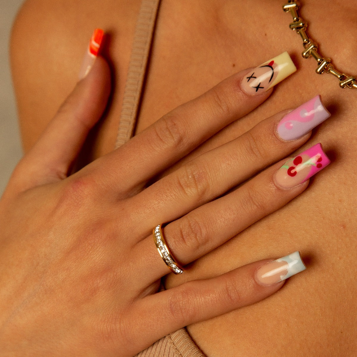 Monaco Shine Gyűrű