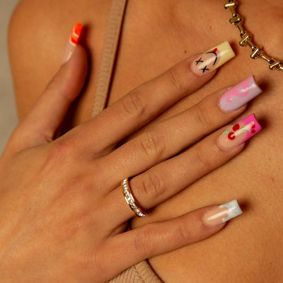 Monaco Shine Gyűrű