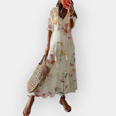 Maxi Ruha Bohém Stílusban